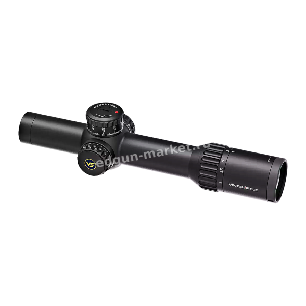 Оптический прицел Vector Optics Continental x10 1-10x28 ED FFP VET-CTR — купить в Edgun Market