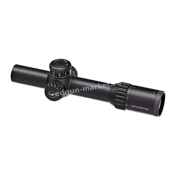 Оптический прицел Vector Optics Continental x10 1-10x28 ED FFP VET-CTR — купить в Edgun Market