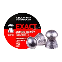 Пули JSB Exact Jumbo Heavy Diabolo 5.5 мм 1.175 г (500 шт.) — купить в Edgun Market