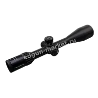 Профиль трубы сбоку оптического прицела Vector Optics Continental x6 5-30x56 SFP Zero Stop