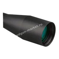 Объектив крупным планом оптического прицела Discovery HD GEN2 5-30x56 SFIR Lock (труба 34 мм)