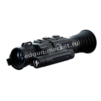 Pard NV-S470CL DS5 со стороны объектива — линза и блок подсветки