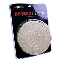 Изделие целиком — наполнитель модератора BEGEMOT (Felt kit), обвес модератора BEGEMOT для PCP-винтовки EDgun