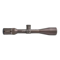 Continental x6 4-24x50 Coyote FDE со стороны окуляра