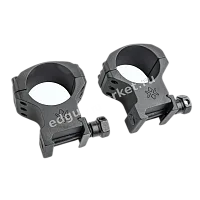 Комплектные кольца Vector Optics под трубу 34 мм, пара в кадре