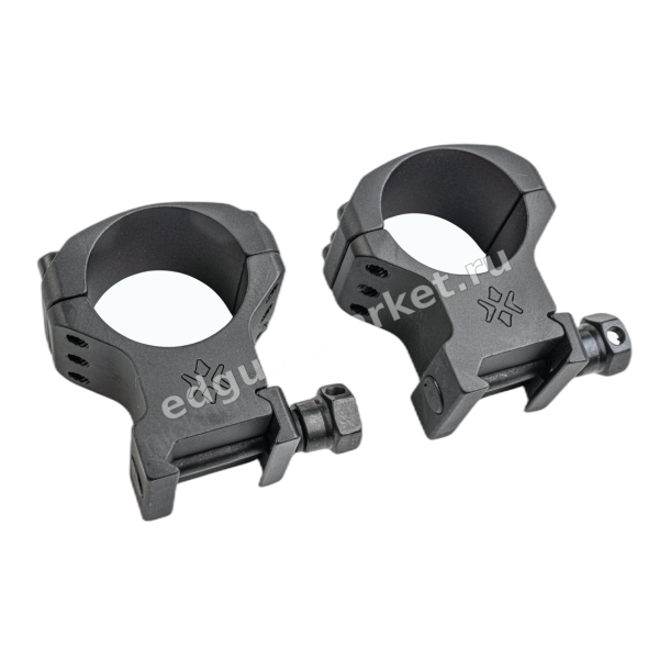 Комплектные кольца Vector Optics под трубу 34 мм, пара в кадре