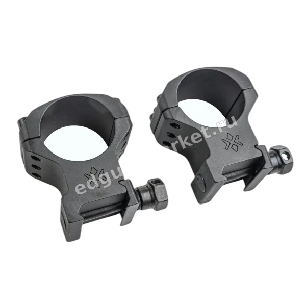 Комплектные кольца Vector Optics под трубу 34 мм, пара в кадре