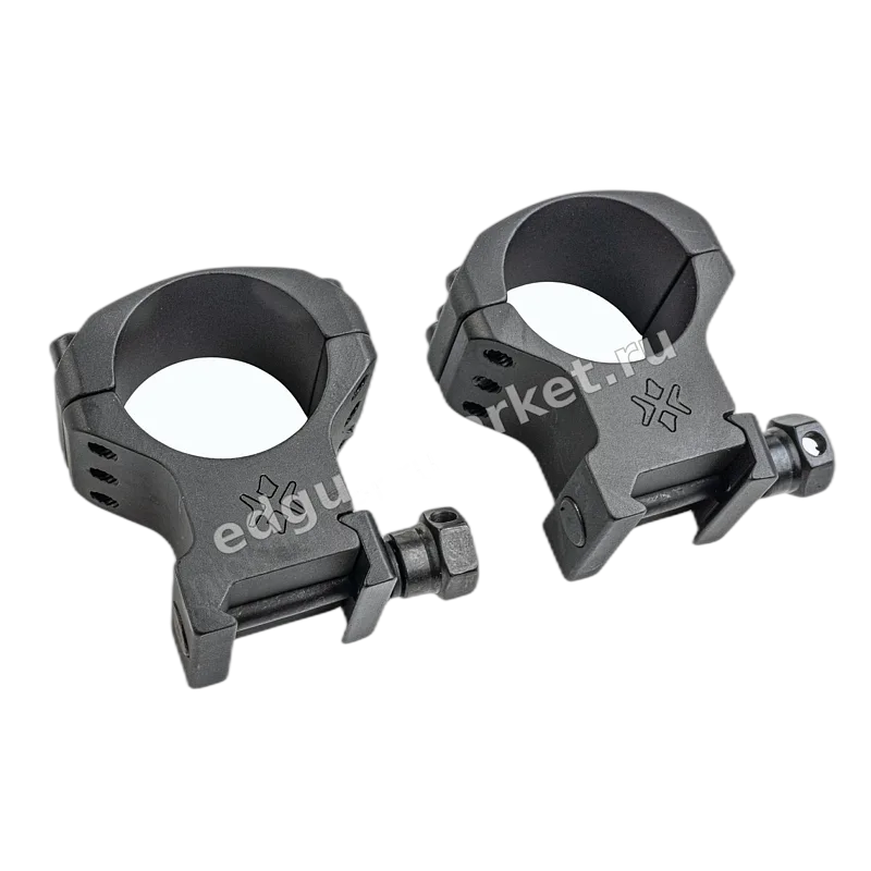 Комплектные кольца Vector Optics под трубу 34 мм, пара в кадре