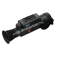 Sytong MM06-50 LRF в профиль — наглазник, клавиши и колесо фокуса