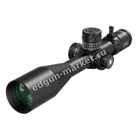 Discovery HD GEN2 5-30x56 ZS с торца окуляра — маховики крупным планом