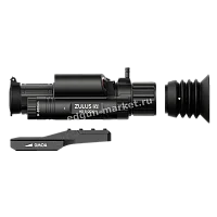 DNT ZULUS HD V2 5-20x на русском, с дальномером и баллистикой — комплект поставки