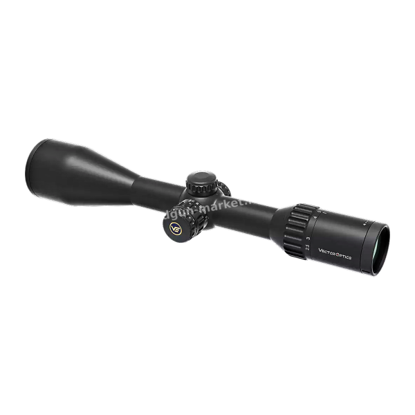 Оптический прицел Vector Optics Continental x6 2.5-15x56 G4 — купить в Edgun Market