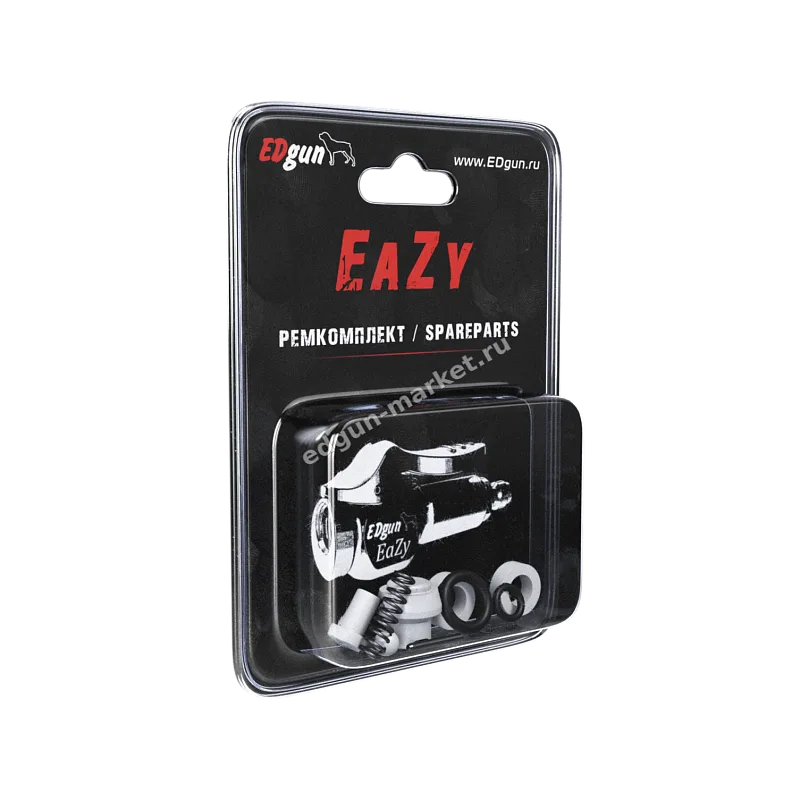 Ремкомплект EaZy крупнее: содержимое блистера видно целиком