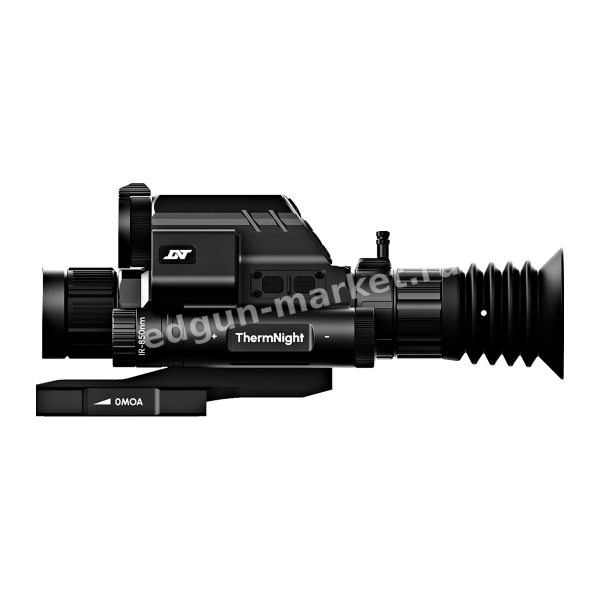 Мультиспектральный прицел DNT TNC635R ThermNight 35 мм с дальномером — купить в Edgun Market