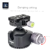 Настройка демпфирования на головке Innorel L54