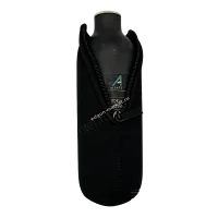 Чехол для колбы ВД Alsafe 0.36 л Compact (на молнии): изделие целиком, сменный резервуар высокого давления для EDgun