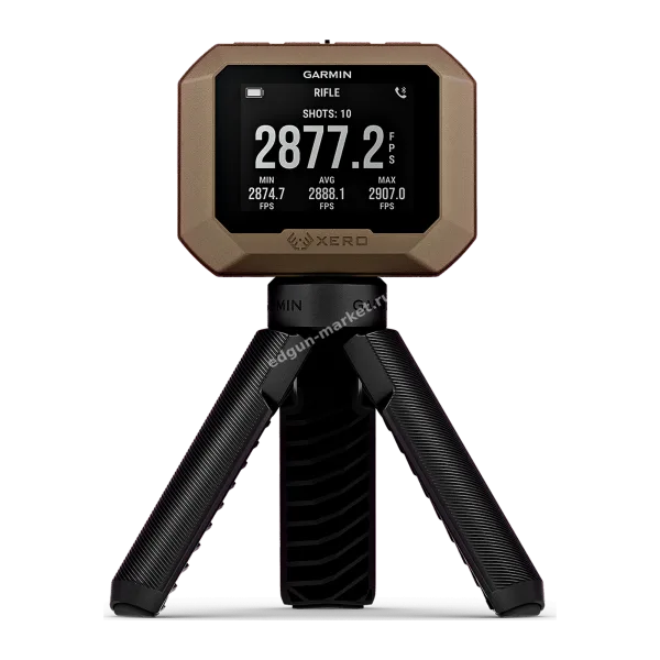 Хронограф Garmin Xero C1 Pro — купить в Edgun Market