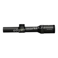 Профиль трубы сбоку оптического прицела Vector Optics Continental x8 1-8x24i SFP ED Fiber LPVO