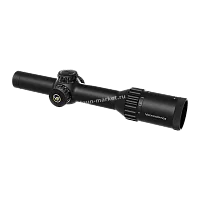 Оптический прицел Vector Optics Continental x10 1-10x24i ED SFP — купить в Edgun Market