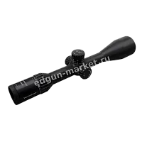 Профиль трубы сбоку оптического прицела Vector Optics Continental x8 4-32x56 SFP Tactical ED