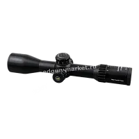 Профиль трубы сбоку оптического прицела Vector Optics Continental x6 3-18x50 FFP 34mm