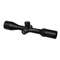 Профиль трубы сбоку оптического прицела Vector Optics Continental x6 3-18x50 Tactical