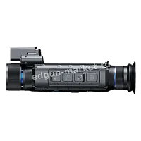 Вид сверху на кнопки управления — тепловизионный монокуляр Pard Leopard 480 LRF (480×360, 25 мм)