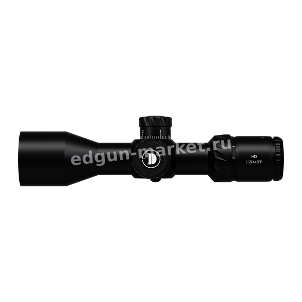 Оптический прицел Discovery HD GEN2 3-12x44 SFIR FFP (труба 30 мм) — купить в Edgun Market