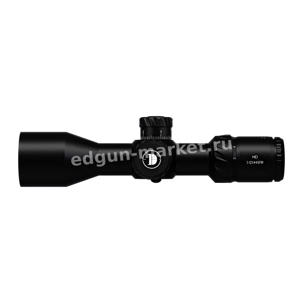 Оптический прицел Discovery HD GEN2 3-12x44 SFIR FFP (труба 30 мм) — купить в Edgun Market