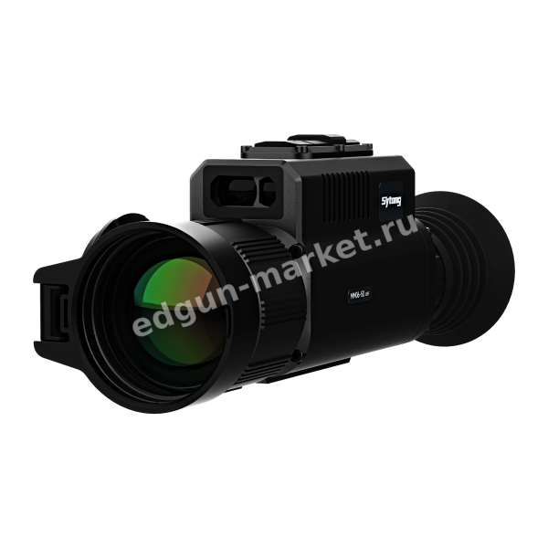 Тепловизионный прицел Sytong MM06-50 LRF (640×512, 50 мм) с дальномером — купить в Edgun Market