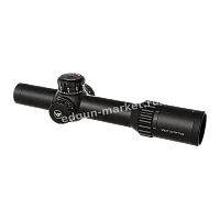 Оптический прицел Vector Optics Continental x10 1-10x28 ED RAR-C FFP 34mm — купить в Edgun Market