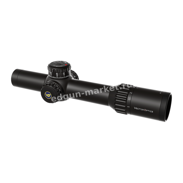 Оптический прицел Vector Optics Continental x10 1-10x28 ED RAR-C FFP 34mm — купить в Edgun Market