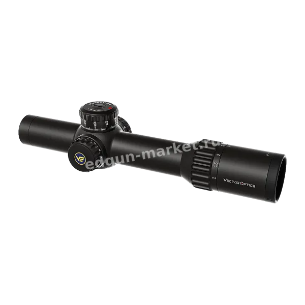 Оптический прицел Vector Optics Continental x10 1-10x28 ED RAR-C FFP 34mm — купить в Edgun Market