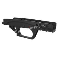 Пластиковая скоба УСМ EDgun Леший 2 LSA217001 в профиль
