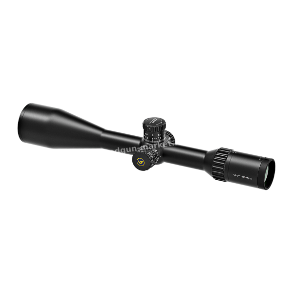 Оптический прицел Vector Optics Continental x8 6-48x56 ED MIL Tactical — купить в Edgun Market