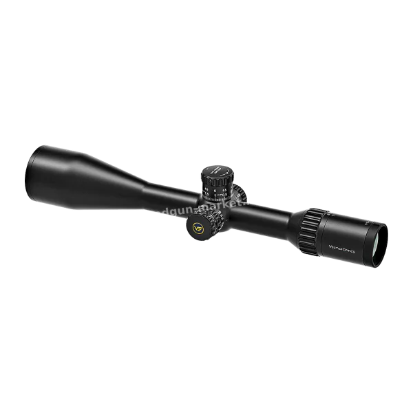 Оптический прицел Vector Optics Continental x8 6-48x56 ED MIL Tactical — купить в Edgun Market