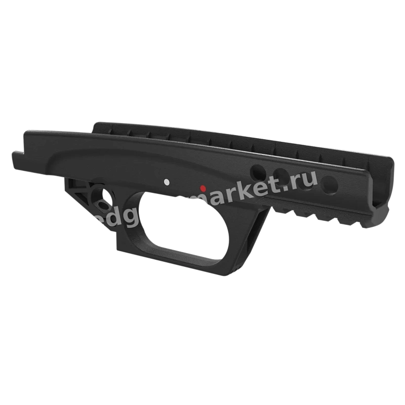 Пластиковая скоба УСМ EDgun Леший 2 LSA217001 в профиль
