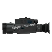 Корпус сбоку — тепловизионный прицел Sytong MM06-50 LRF (640×512, 50 мм) с дальномером