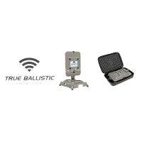 Комплект FX True Ballistic — прибор, кейс и логотип бренда