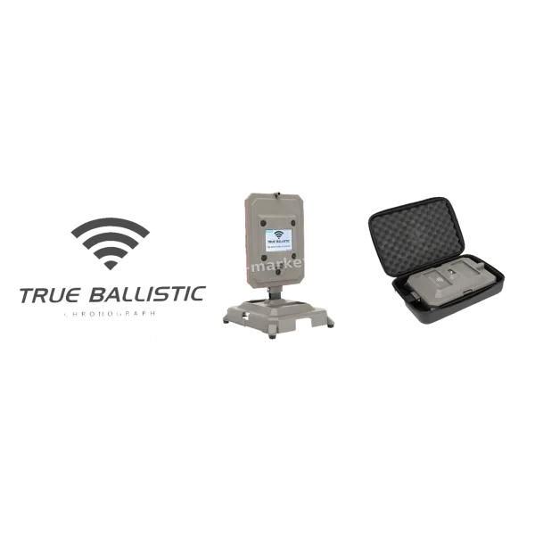 Комплект FX True Ballistic — прибор, кейс и логотип бренда