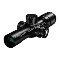 Оптический прицел Discovery HD 2-12x24 SFIR FFP (труба 30 мм) — купить в Edgun Market