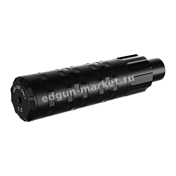 Модератор BEGEMOT 4.5/5.5 мм резьба M14×1,25 — купить в Edgun Market