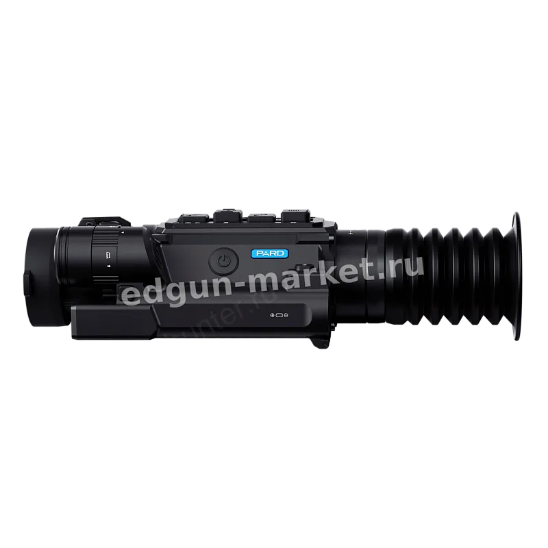 PARD NV008SP3 (DS52) — корпус сбоку