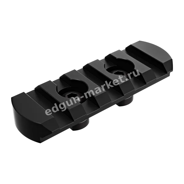 Планка Вивер BEGEMOT 60 мм AKS245300 — купить в Edgun Market
