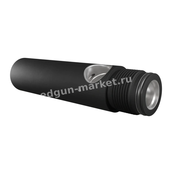 Заредукторный резервуар EDgun Леший 2 LSA282501 — трубка с боковым окном
