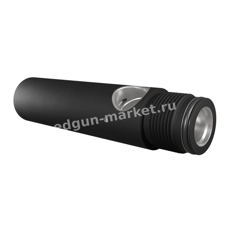 Заредукторный резервуар EDgun Леший 2 LSA282501 — трубка с боковым окном