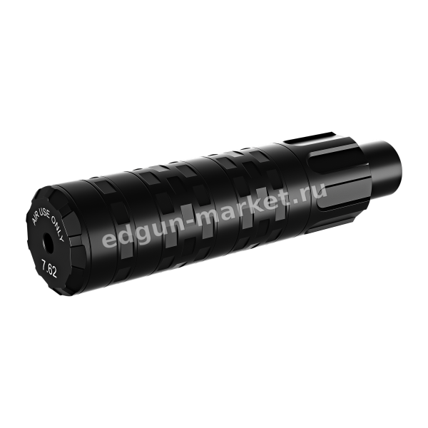 Модератор BEGEMOT 6.35/7.62 мм резьба M14×1,25 — купить в Edgun Market