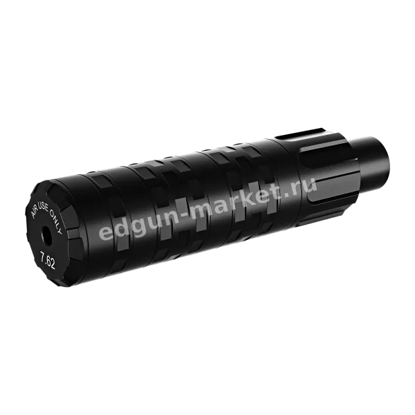 Модератор BEGEMOT 6.35/7.62 мм резьба M14×1,25 — купить в Edgun Market