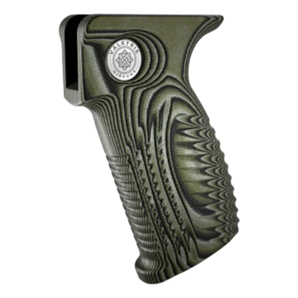 Рукоять из микарты EDgun