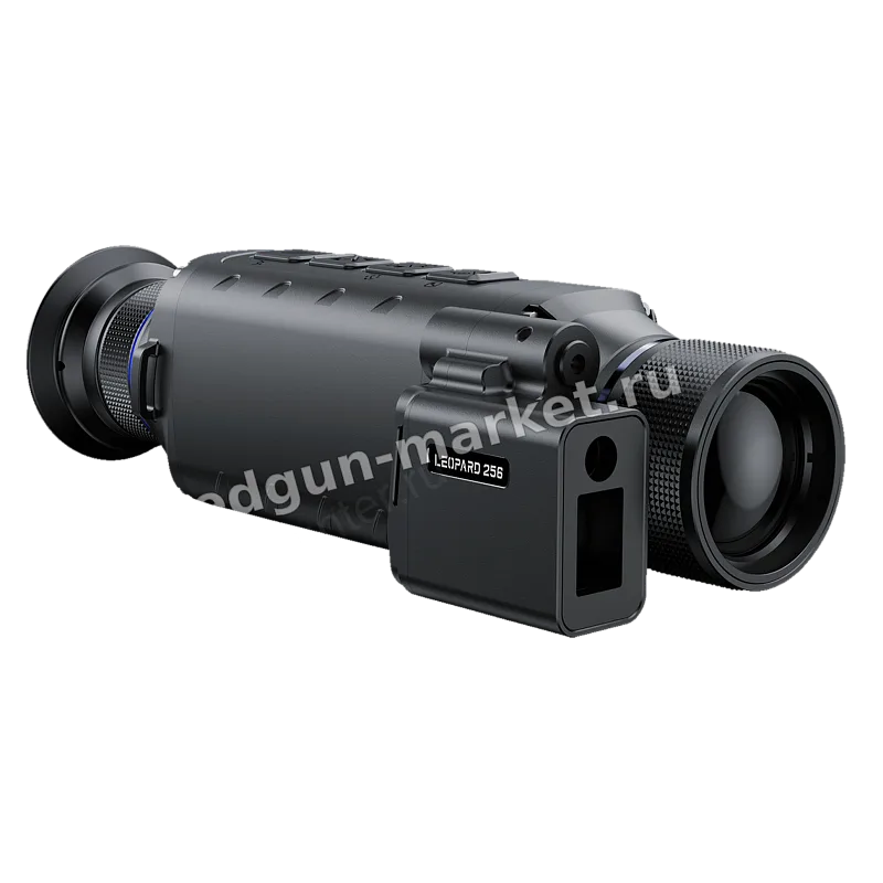 Редуктор в сборе с резервуаром 120 см³ EDgun Леший 2 LSA302600 (деталь сбоку)